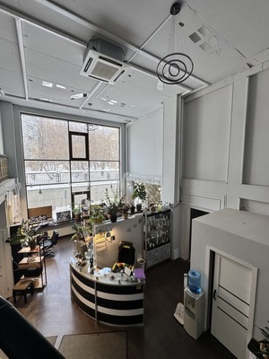 Сдам коммерческое помещение 344,4 м2, Архитектора Власова ул, 6, Москва г