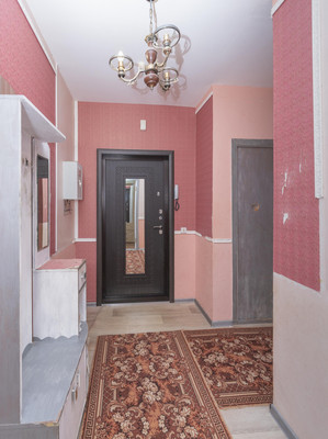 Продам двухкомнатную (2-комн.) квартиру, Радужная ул, 38, Култаево с