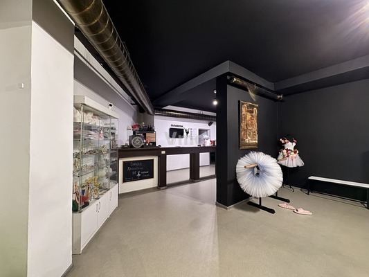 Сдам коммерческое помещение 550,5 м2, Архитектора Власова ул, 6, Москва г