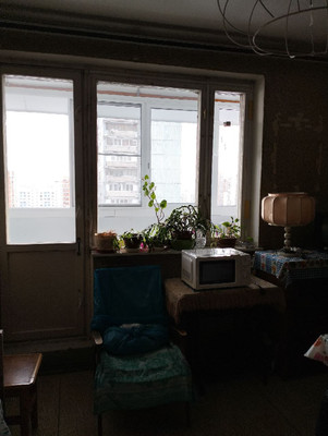 Продам однокомнатную (1-комн.) квартиру, Чечулина ул, 14, Москва г