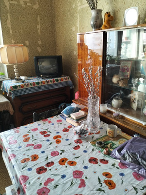 Продам однокомнатную (1-комн.) квартиру, Чечулина ул, 14, Москва г