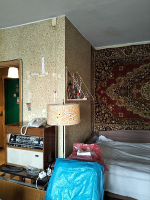 Продам однокомнатную (1-комн.) квартиру, Чечулина ул, 14, Москва г