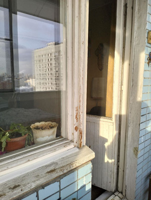 Продам однокомнатную (1-комн.) квартиру, Чечулина ул, 14, Москва г