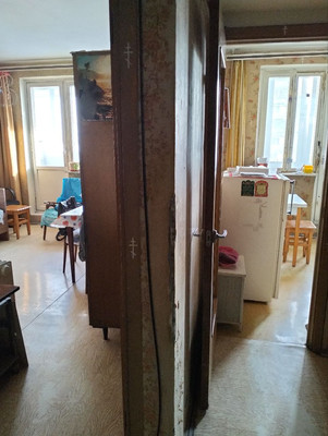 Продам однокомнатную (1-комн.) квартиру, Чечулина ул, 14, Москва г