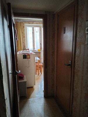 Продам однокомнатную (1-комн.) квартиру, Чечулина ул, 14, Москва г