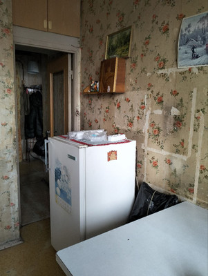 Продам однокомнатную (1-комн.) квартиру, Чечулина ул, 14, Москва г