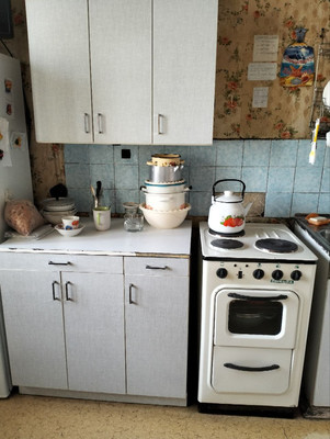 Продам однокомнатную (1-комн.) квартиру, Чечулина ул, 14, Москва г