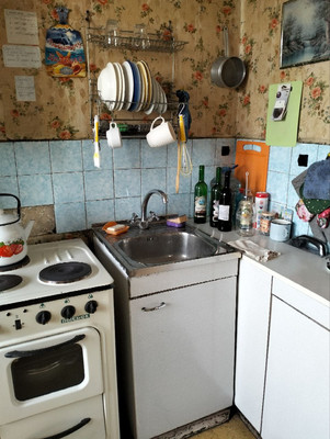 Продам однокомнатную (1-комн.) квартиру, Чечулина ул, 14, Москва г