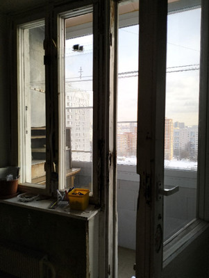 Продам однокомнатную (1-комн.) квартиру, Чечулина ул, 14, Москва г