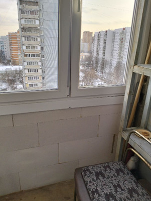 Продам однокомнатную (1-комн.) квартиру, Чечулина ул, 14, Москва г