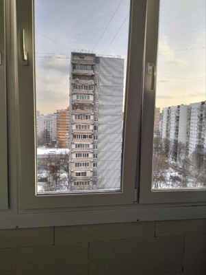 Продам однокомнатную (1-комн.) квартиру, Чечулина ул, 14, Москва г