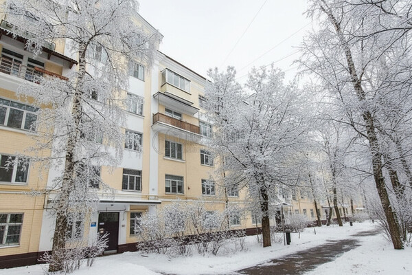 Продам комнату в 2-комн. квартире, Малая Остроумовская ул, 1Б, Москва г