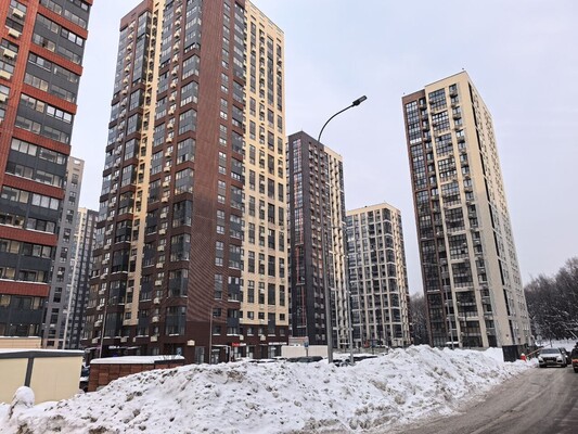 Продам трехкомнатную (3-комн.) квартиру, Варшавское ш, 168, Москва г