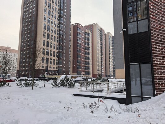 Продам трехкомнатную (3-комн.) квартиру, Варшавское ш, 168, Москва г