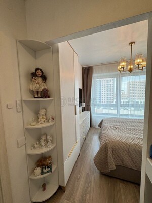 Продам двухкомнатную (2-комн.) квартиру, Люблинская ул, 74к3, Москва г