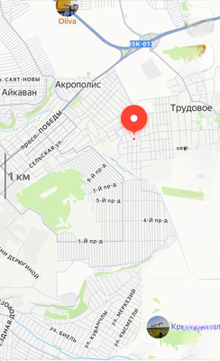 Продам участок 8 соток, ИЖС, 65-летия Победы ул, 23, Трудовое с, 0 км от города