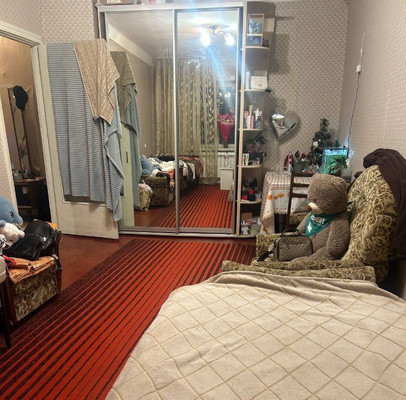 Продам однокомнатную (1-комн.) квартиру, Никанорова ул, 5, Симферополь г