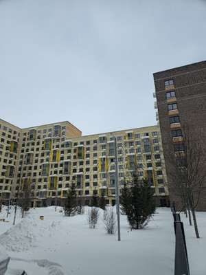 Продам двухкомнатную (2-комн.) квартиру, Новомосковская ул, 15, Москва г