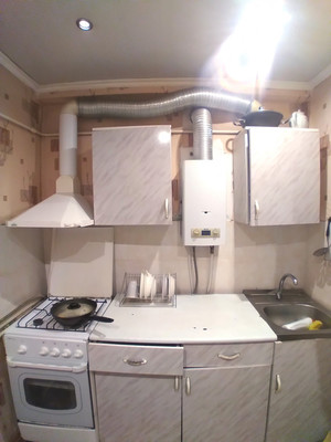 Продам однокомнатную (1-комн.) квартиру, Экспериментальная ул, 9, Пенза г