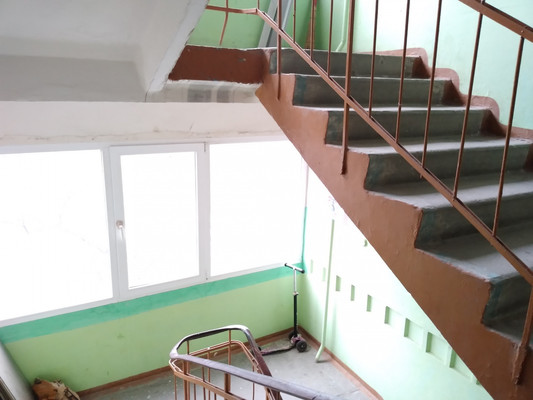 Продам однокомнатную (1-комн.) квартиру, Экспериментальная ул, 9, Пенза г