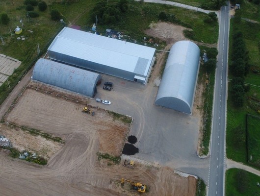 Продам склад 2 844 м2, 22, Козлово с