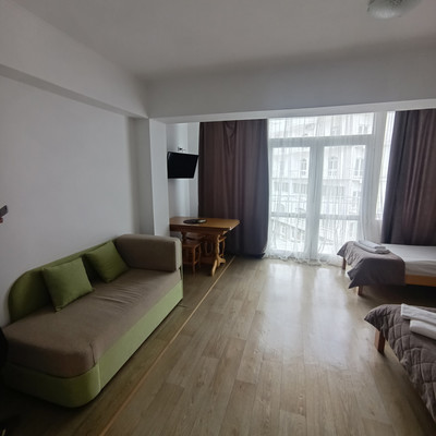 Продам однокомнатную (1-комн.) квартиру, Гагариной ул, 25/353, Утес п