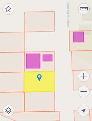 Продам участок 6 соток, ИЖС, Ашик Умера ул, 32, Саки г, 0 км от города