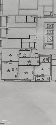 Продам трехкомнатную (3-комн.) квартиру, Варшавское ш, 168, Москва г