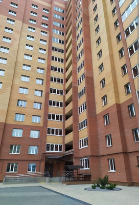 Продам однокомнатную (1-комн.) квартиру, Княжье Поле ул, 16к1, Рязань г