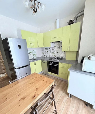 Продам двухкомнатную (2-комн.) квартиру, А (НП Гаражное общество Невского-2 тер ряд, 271, Калининград г