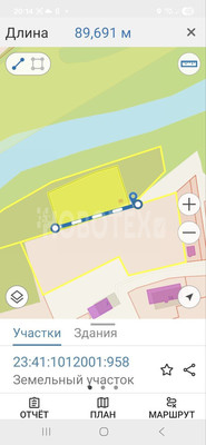 Продам землю для коммерческого использования 33,87 соток, Пономаренко ул, 3ка, Горячий Ключ г