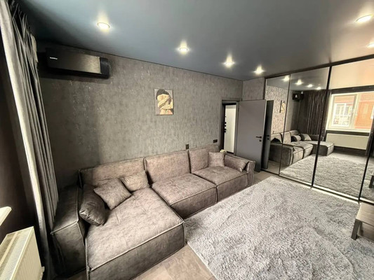 Продам однокомнатную (1-комн.) квартиру, Автобусный пер, 2, Ростов-на-Дону г