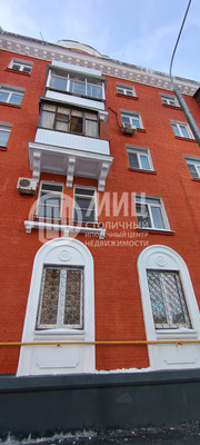 Продам однокомнатную (1-комн.) квартиру, Барклая ул, 5к2, Москва г