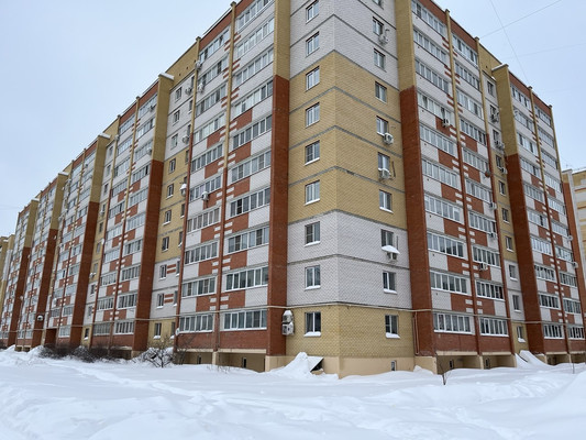 Продам двухкомнатную (2-комн.) квартиру, Ураева б-р, 8, Йошкар-Ола г