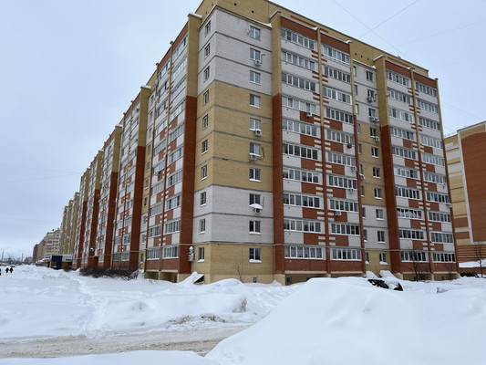 Продам двухкомнатную (2-комн.) квартиру, Ураева б-р, 8, Йошкар-Ола г