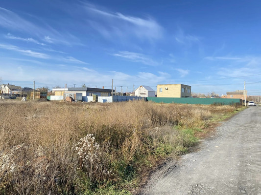 Продам участок 6 соток, Фермерское хоз., Левобережная ул, Ольгинская ст-ца, 0 км от города