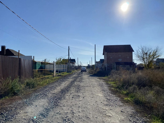 Продам участок 6 соток, Фермерское хоз., Левобережная ул, Ольгинская ст-ца, 0 км от города
