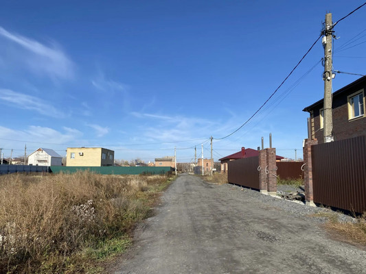 Продам участок 6 соток, Фермерское хоз., Левобережная ул, Ольгинская ст-ца, 0 км от города