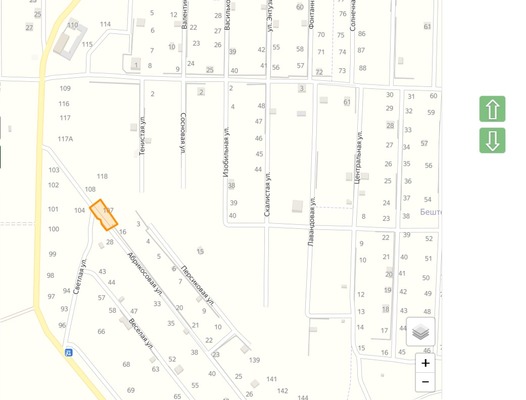 Продам участок 6,8 соток, Фермерское хоз., Дубки с, 0 км от города