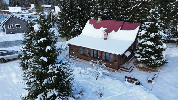 Продам дом, Симагино п, 0 км от города