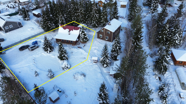 Продам дом, Симагино п, 0 км от города