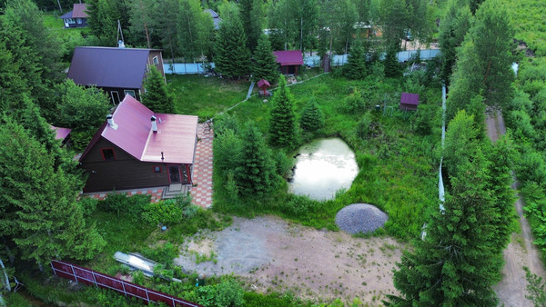 Продам дом, Симагино п, 0 км от города