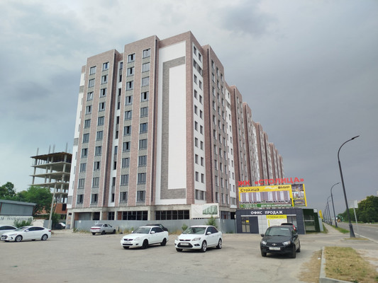 Продам однокомнатную (1-комн.) квартиру, Кабардинская ул, 193кА, Нальчик г