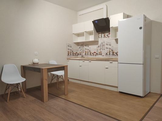 Продам однокомнатную (1-комн.) квартиру, Чугунова ул, 9, Раменское г