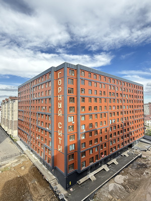 Продам двухкомнатную (2-комн.) квартиру, Тарчокова ул, 33, Нальчик г