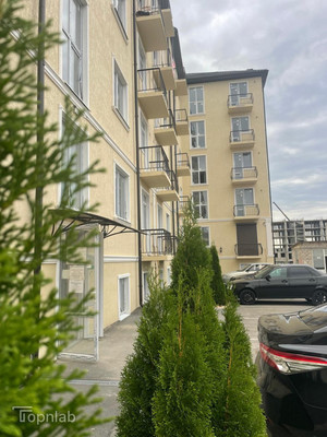 Продам однокомнатную (1-комн.) квартиру, Кабардинская ул, 230, Нальчик г