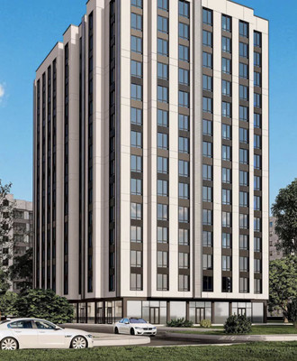 Продам двухкомнатную (2-комн.) квартиру, Кирова ул, 331, Нальчик г