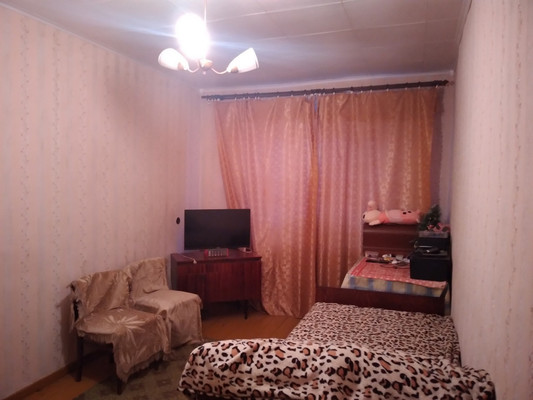 Продам трехкомнатную (3-комн.) квартиру, Пушанина ул, 34, Пенза г