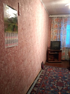 Продам трехкомнатную (3-комн.) квартиру, Пушанина ул, 34, Пенза г