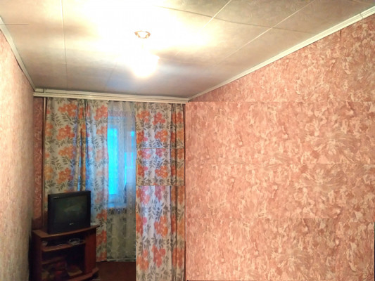 Продам трехкомнатную (3-комн.) квартиру, Пушанина ул, 34, Пенза г